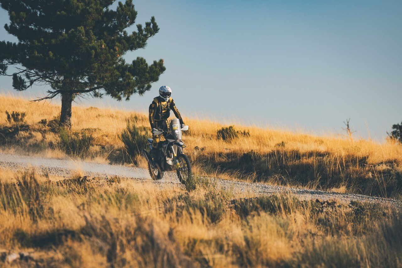 Husqvarna Trek 2025: adventouring alla scoperta del Portogallo